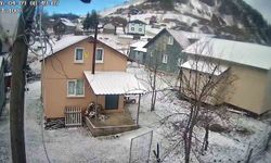 Sakarya'da aynı anda kış ve bahar mevsimi yaşanıyor