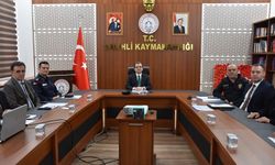 Salihli'de metruk binalara yönelik güvenlik hamlesi