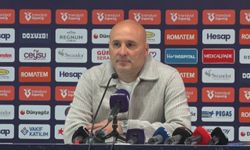 Sami Uğurlu: '3 gol atmak bizim için oldukça iyiydi'