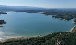 Samsun Barajlarında Doluluk Oranı Son Durumu