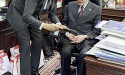 Samsun Çalışma Raporu MHP Genel Başkanı Bahçeli'ye İletildi