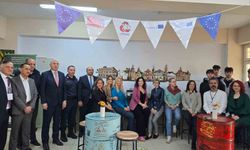 Samsun'da Erasmus projesi heyecanı