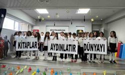 Samsun'da Kütüphaneler Haftası: Kitap Seferberliği Başladı