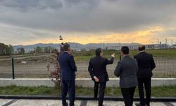 Samsun'da sanayi yatırımları hız kazanıyor: Yeni OSB projeleri devreye giriyor