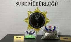 Samsun'da uyuşturucu baskını: 6 kişi gözaltında