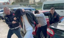 Samsun'da uyuşturucu operasyonları: 8 kişi gözaltında