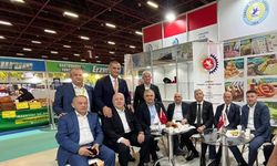 Samsun'un yerel lezzetleri fuarda büyük ilgi topladı