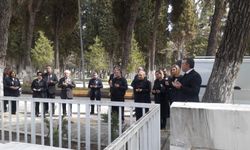 Sanayici Cemil Alevli, vefatının 54. yılı dolayısıyla anıldı