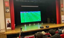 Sancaktepe'de tarihi an: 24 yıllık Dünya Kupası özlemi dev ekranlarla sona erdi