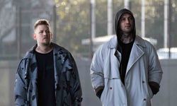 Şanışer ve Sokrat St, 16 Nisan'da Mabolla Saloon'da