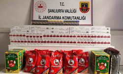 Şanlıurfa'da 27 kişi kaçakçılıkla yakalandı