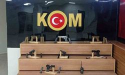 Şanlıurfa'da silah kaçakçılığına yönelik operasyonda 2 kişi tutuklandı
