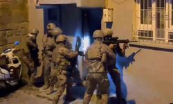 Şanlıurfa'da uyuşturucu operasyonu: 13 kişi tutuklandı