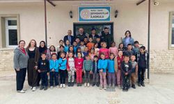 Sarıgöl'de yeşil geleceğe adım atıldı