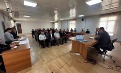 Sarıgöl'deki Sorunlar Görüşüldü