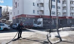 Sarıkamış'ta Bahar Temizliği İçin Seferberlik Başlatıldı