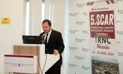 SCAR 2026, 11 Ülkeden Bilim İnsanlarını Yakın Doğu Üniversitesi'nde Ağırladı