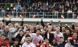 Sebat Gençlik Spor, 2. Lig'e Yükseldi!