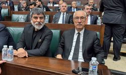 Sefa Zengin, Kurtlar Vadisi'nin Erdal Kömürcü'sü AK Parti Toplantısı'na katıldı