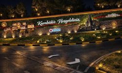 Şehir girişlerinde estetik düzenlemeler yapılıyor