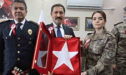 Şehit babasının izinden giden Edanur Bulkan, PÖH oldu