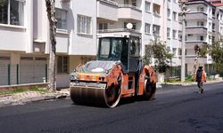 Şehitkamil'de asfaltlama seferberliği başladı