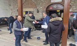 Şehitler, Polis Haftası'nda dualarla anıldı