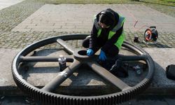 SEKA Kağıt Müzesi'nde Metal Objeler Can Buluyor