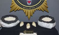 Şeker çuvallarında 3 kilo metamfetamin bulundu