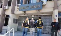 Sekiz yıl sonra Aydın'da yakalandı