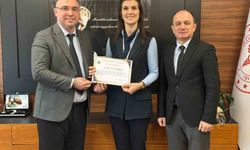 Sekreterin müdahalesi küçük çocuğu kurtardı