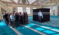 Selendi'de hacı adaylarına yönelik bilgilendirme semineri