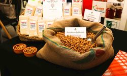 Serinhisar'ın yöresel ürünleri Leader zirvesinde dikkat çekti