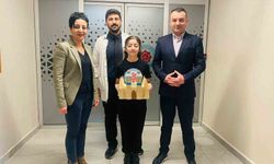 Sıfır Atık projesiyle CÜ Vakfı Okulları öğrencisi ödül aldı