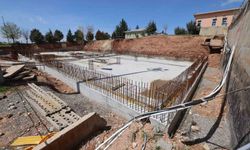 Siirt'te 390 milyon liralık içme suyu projesi