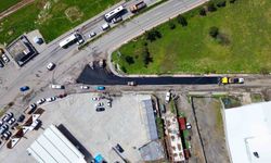 Siirt'te asfalt seferberliği başladı: 26 bölgede 25 kilometrelik yol yenilenecek, 50 bin ton asfalt dökülecek