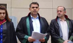 Siirt'te avukatlardan İsrail idam yasasına tepki