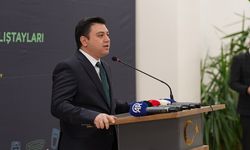 Siirt'te 'Sıfır Atık' temalı çalıştay yapıldı