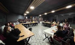 Simav'da bağımlılık semineri düzenlendi