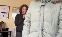 Sınıftaki saldırganın çektiği görüntüler gün yüzüne çıktı