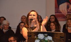 Sinop'ta İlk Solo Türk Halk Müziği Konseri Coşkusu