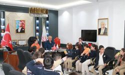 Sinop'ta Öğrenciler Devlet Kurumlarının İşleyişini Yerinde İnceledi