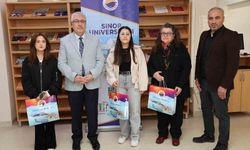 Sinop'ta Okuma Bilincini Artırma Etkinliği