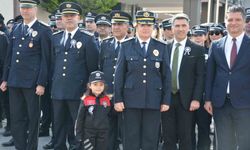 Sinop'ta Polis Teşkilatı'nın 181. Yılı Kutlandı