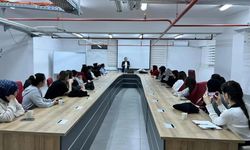 Sinop'ta üniversite öğrencilerine psikolojik destek eğitimi