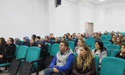Sinop'ta Uyuşturucu İle Savaş Semineri