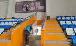 Sinop'ta yüzme havuzu yeniden hayata döndü