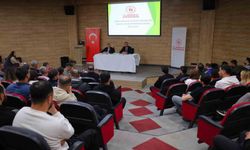 Şırnak'ta sporun geleceği masaya yatırıldı