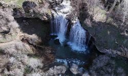 Sivas'ın doğası, ilkbahar ile canlanıyor