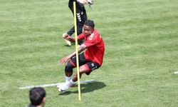 Sivasspor, Çorum FK için hazırlıklarını sürdürüyor